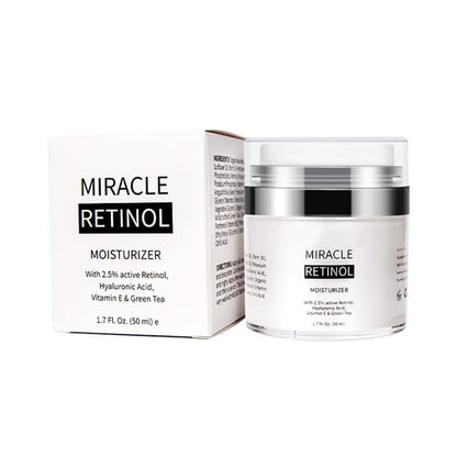 Melao miracle retinol anti-aging creme